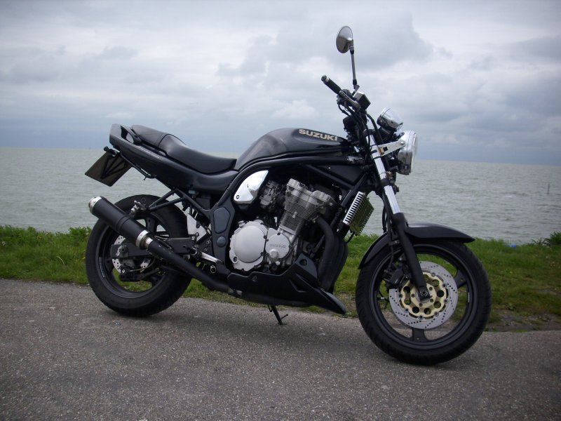Honda Bandit 600
