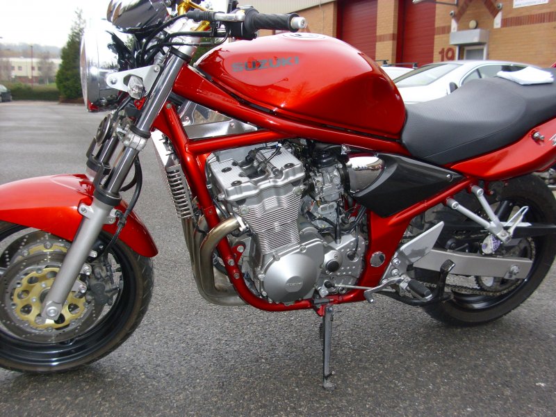 Honda Bandit 600
