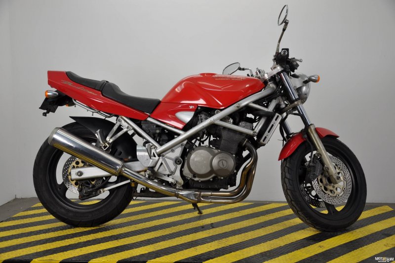 Мотоцикл Suzuki Bandit 400