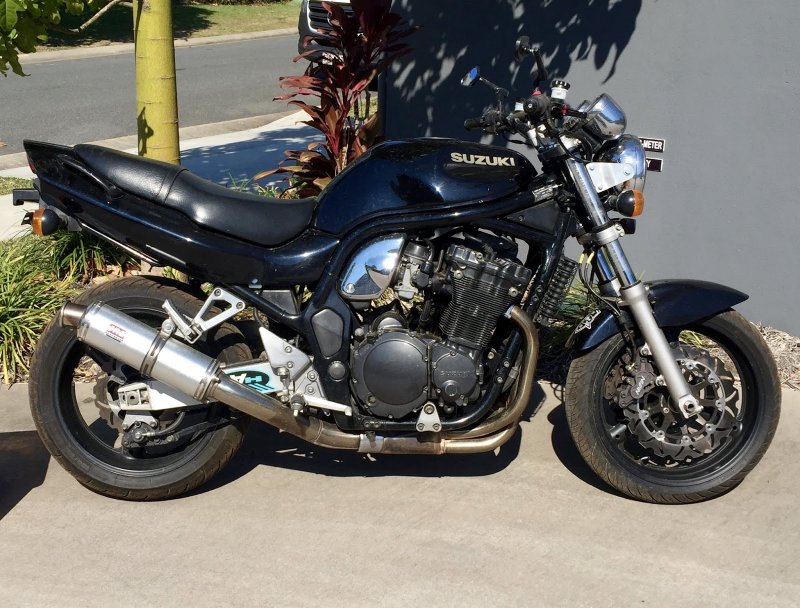 Suzuki Bandit 1200