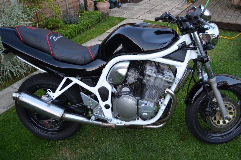 Suzuki Bandit 600