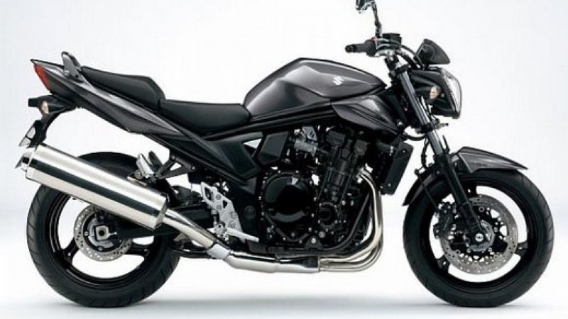 Suzuki Bandit SF 6500