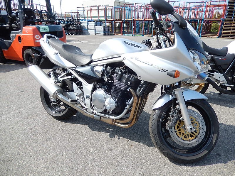 Хонда бандит 1200 s 2021