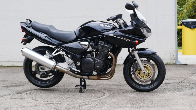 Сузуки бандит GSF 1200s