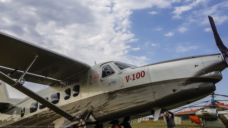 Т 101 Грач самолет