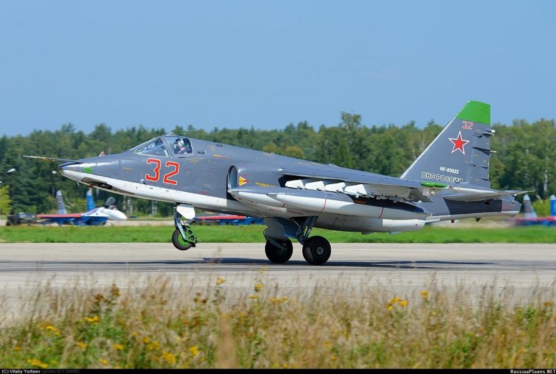 Су-25 Хмеймим