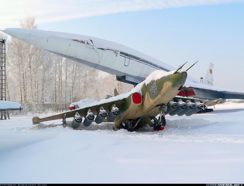Су 25 модернизированный