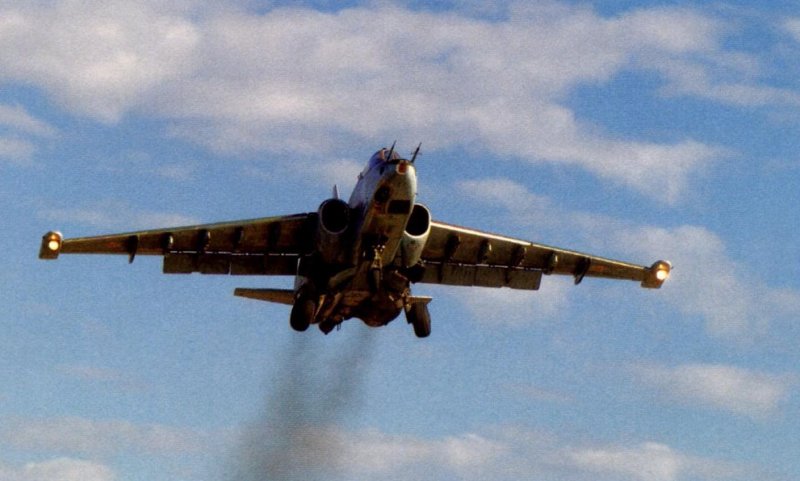 Су-25 Штурмовик