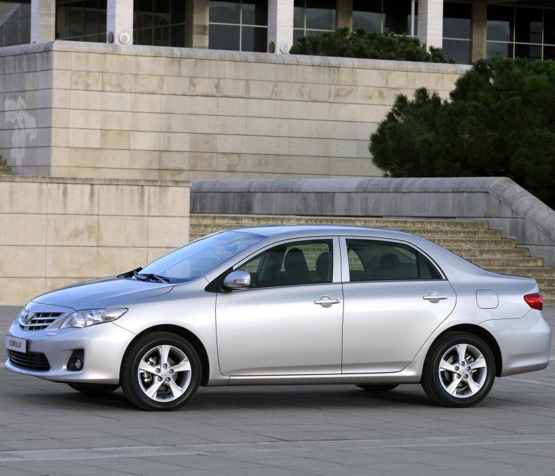 Toyota Corolla 2008