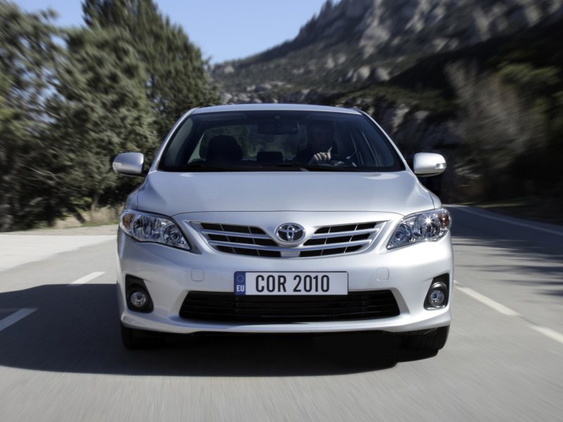 Toyota Corolla 2009