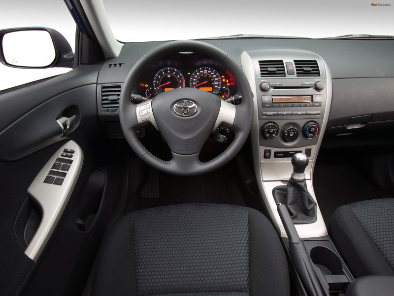 Toyota Corolla 2013 150