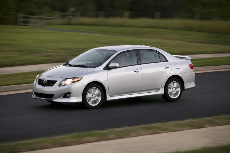 Toyota Corolla 2010