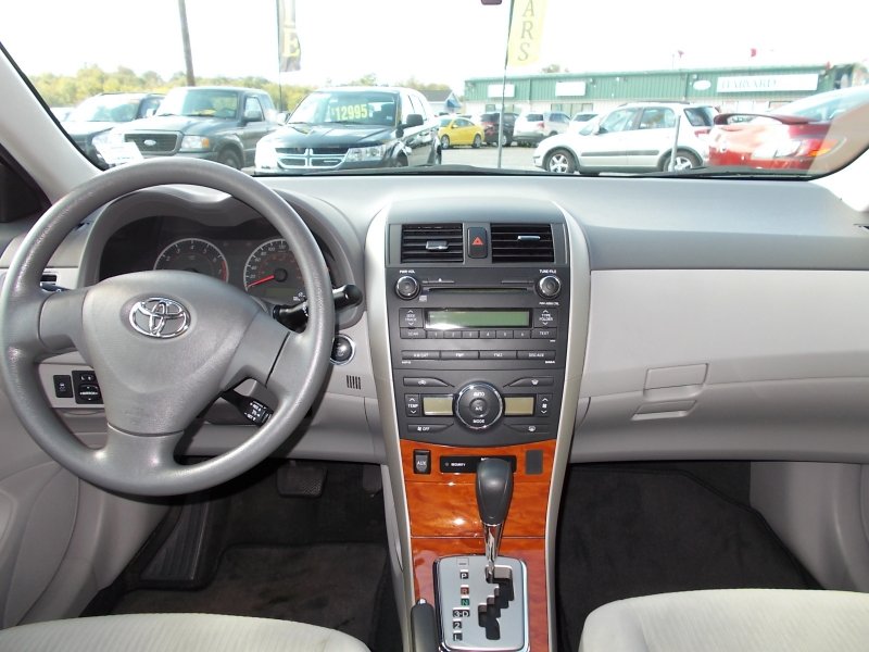 Toyota Corolla 1.6 MT 2007