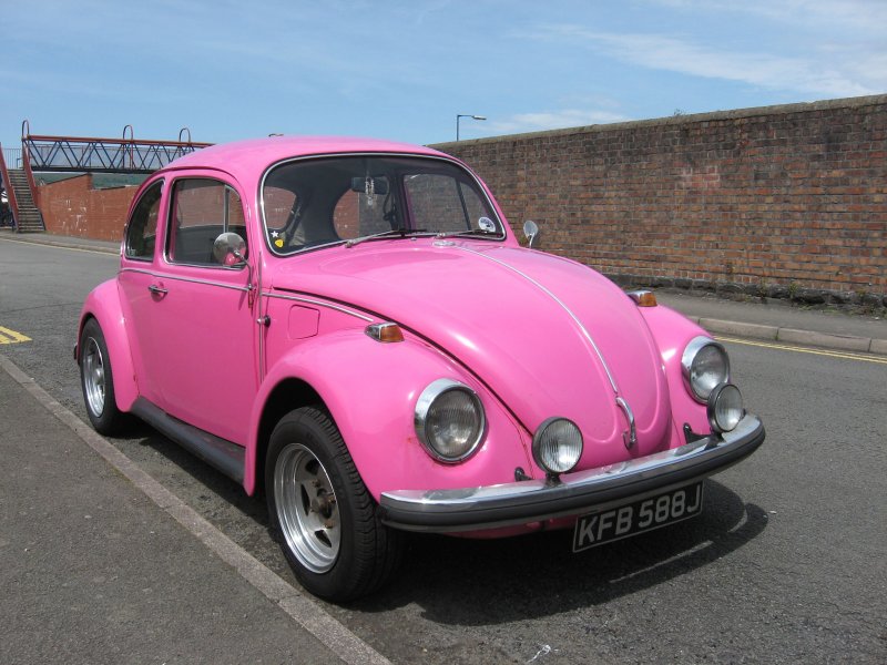 Фольксваген Жук Beetle
