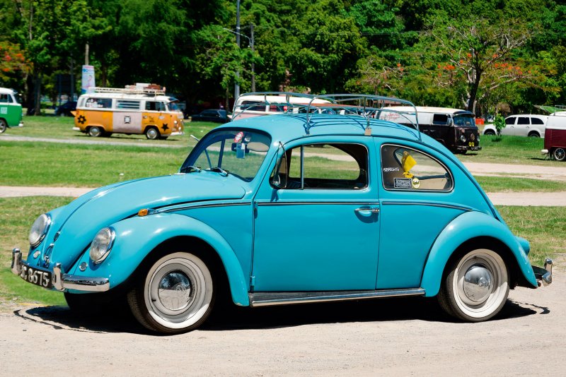 Volkswagen Volkswagen Жук