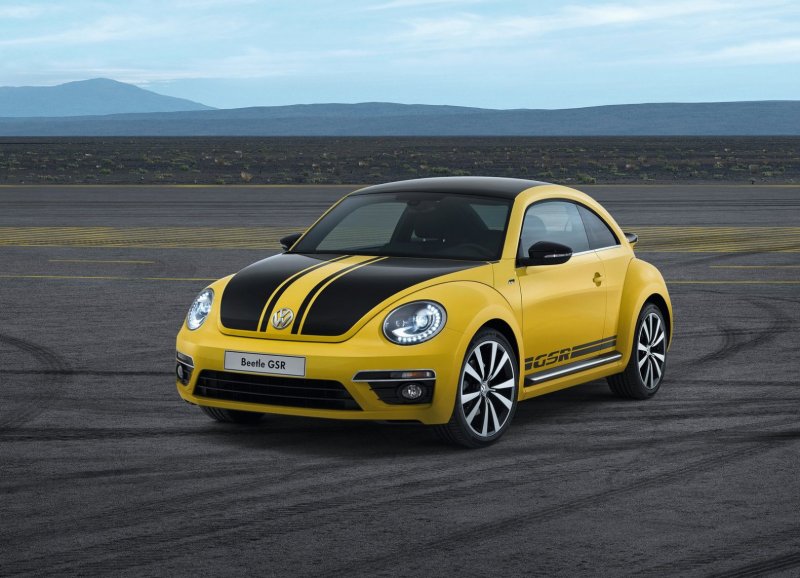 Volkswagen Beetle GTI