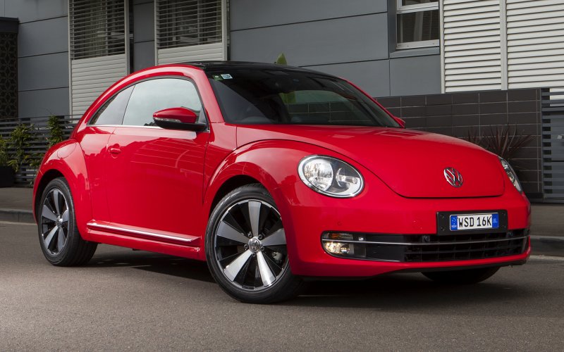 Volkswagen Beetle
