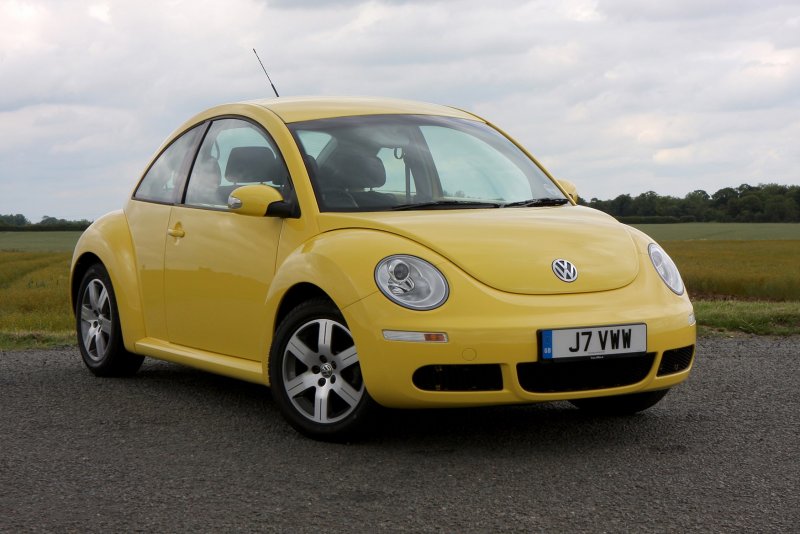 Volkswagen Нью Битл