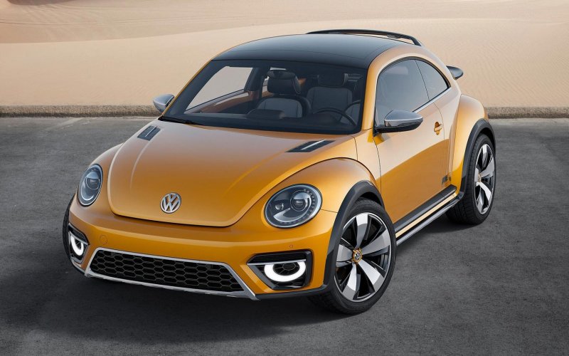 Volkswagen Жук 2020