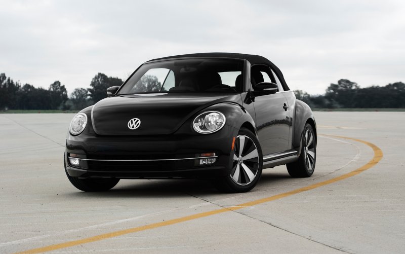 Volkswagen Beetle Жук