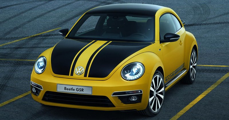 Фольксваген Жук Beetle