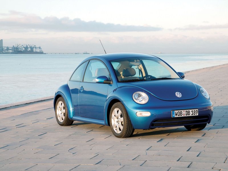 Volkswagen VW New Beetle