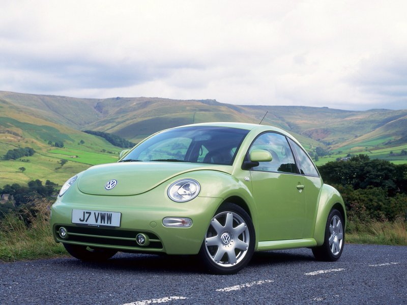 Volkswagen New Beetle 1