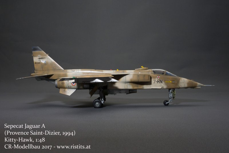 Sepecat Jaguar gr.1b