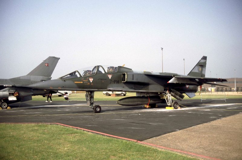 Sepecat Jaguar