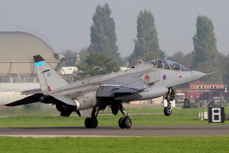 Sepecat Jaguar e