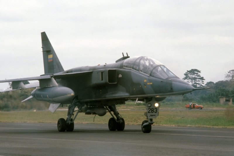 Kfir Эквадора