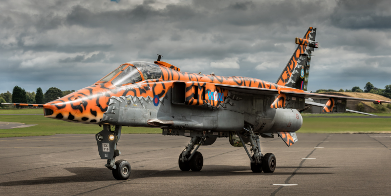 Sepecat Jaguar