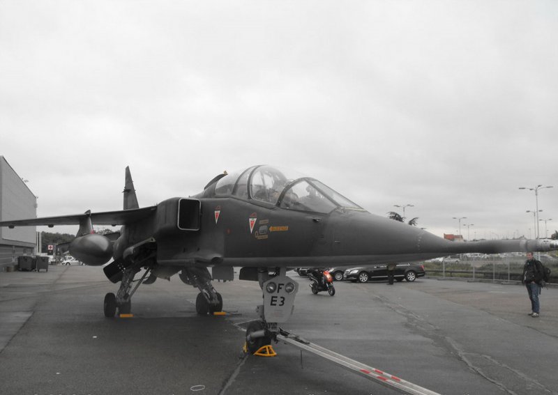 Sepecat Jaguar Walkaround