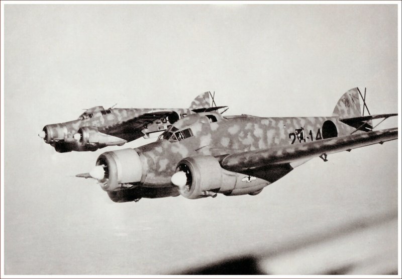 SM 79 Sparviero