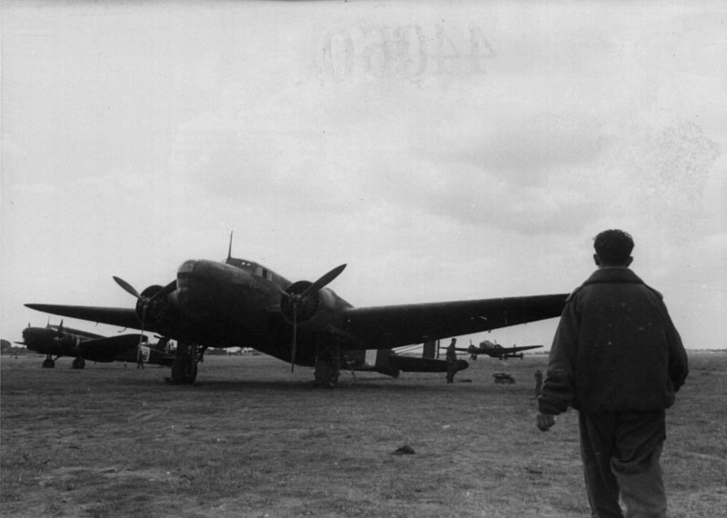 Br.20 бомбардировщик Италии