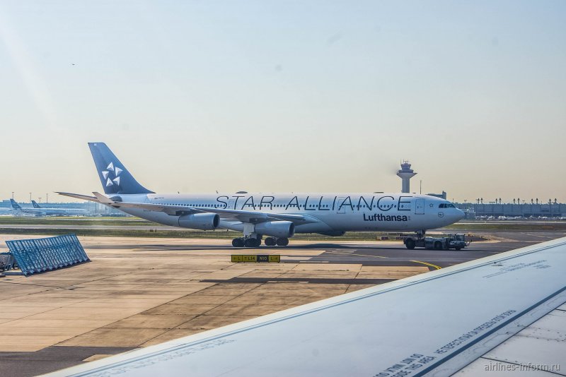 Самолёт su 6288