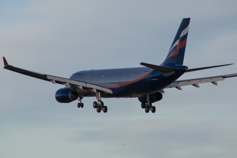 Боинг 767 300 Аэрофлот