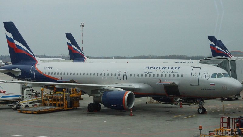 Боинг 777 Шереметьево