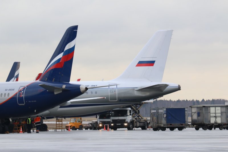Боинг 737 Max Аэрофлот
