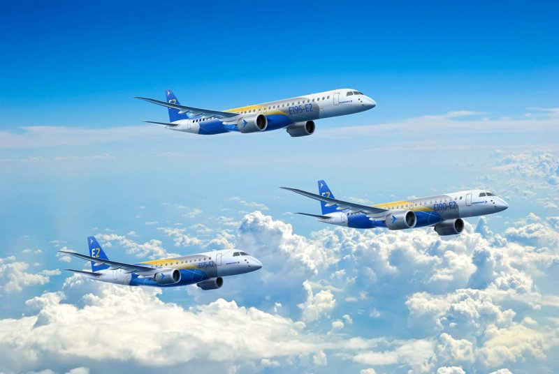 Embraer e175 e2