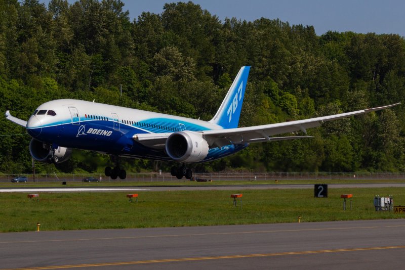 Боинг 747 Дримлайнер