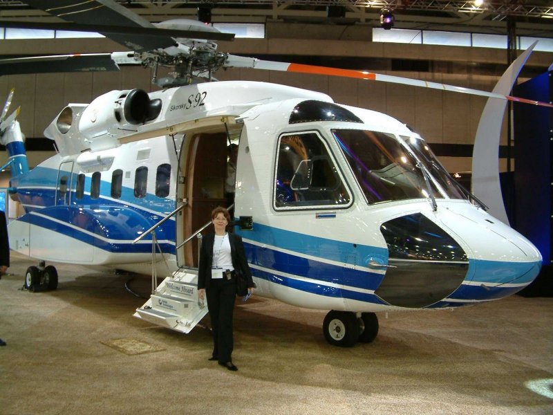 Сикорский s-92