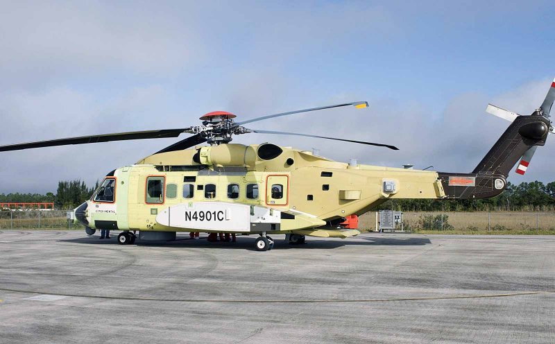 Ch-149 Cormorant