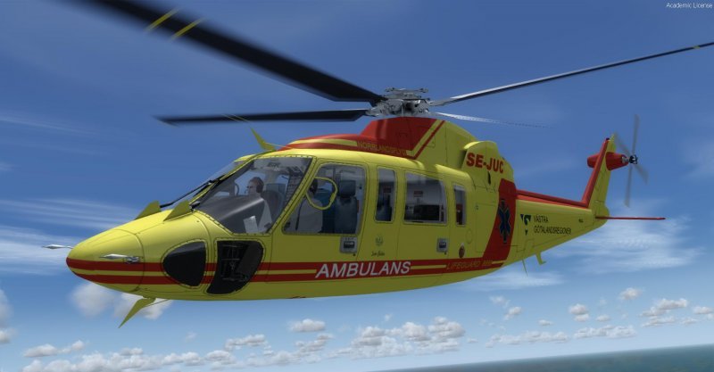 «Сикорский s-76» вертолёт Сикорский s76
