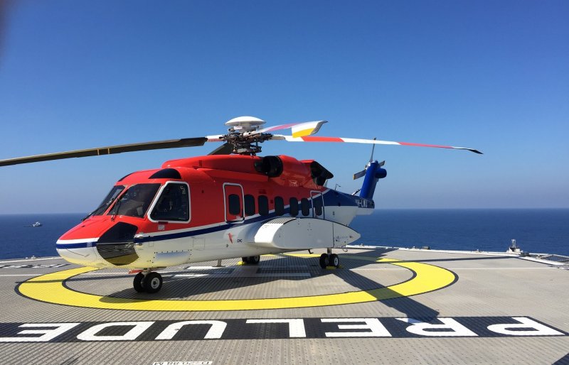 S-92 Coast Guard