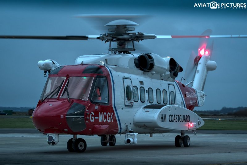 Вертолет Sikorsky s-92