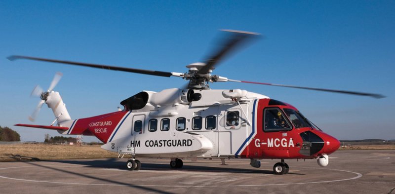 Вертолет Sikorsky s12
