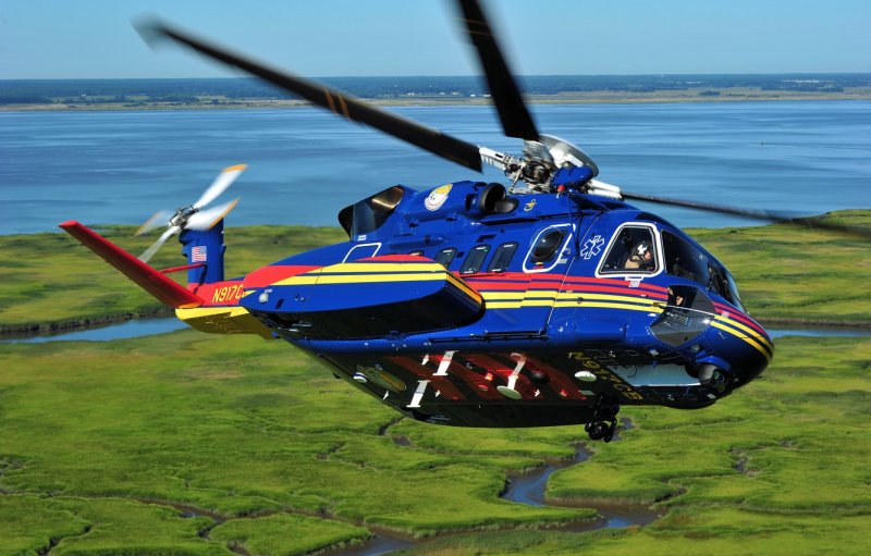 Вертолет s-92 Сикорский s92
