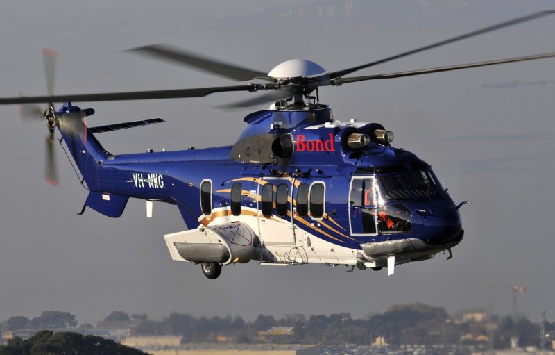 Bristow Helicopters Sikorsky s 92