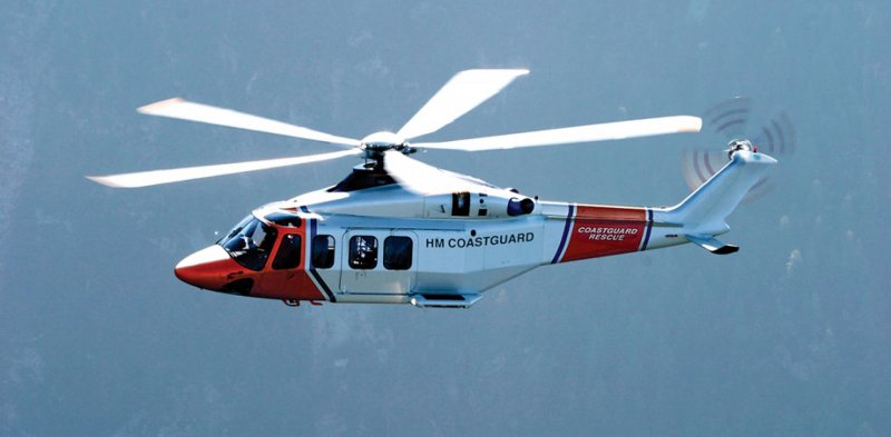 Helicopter Sikorsky s92